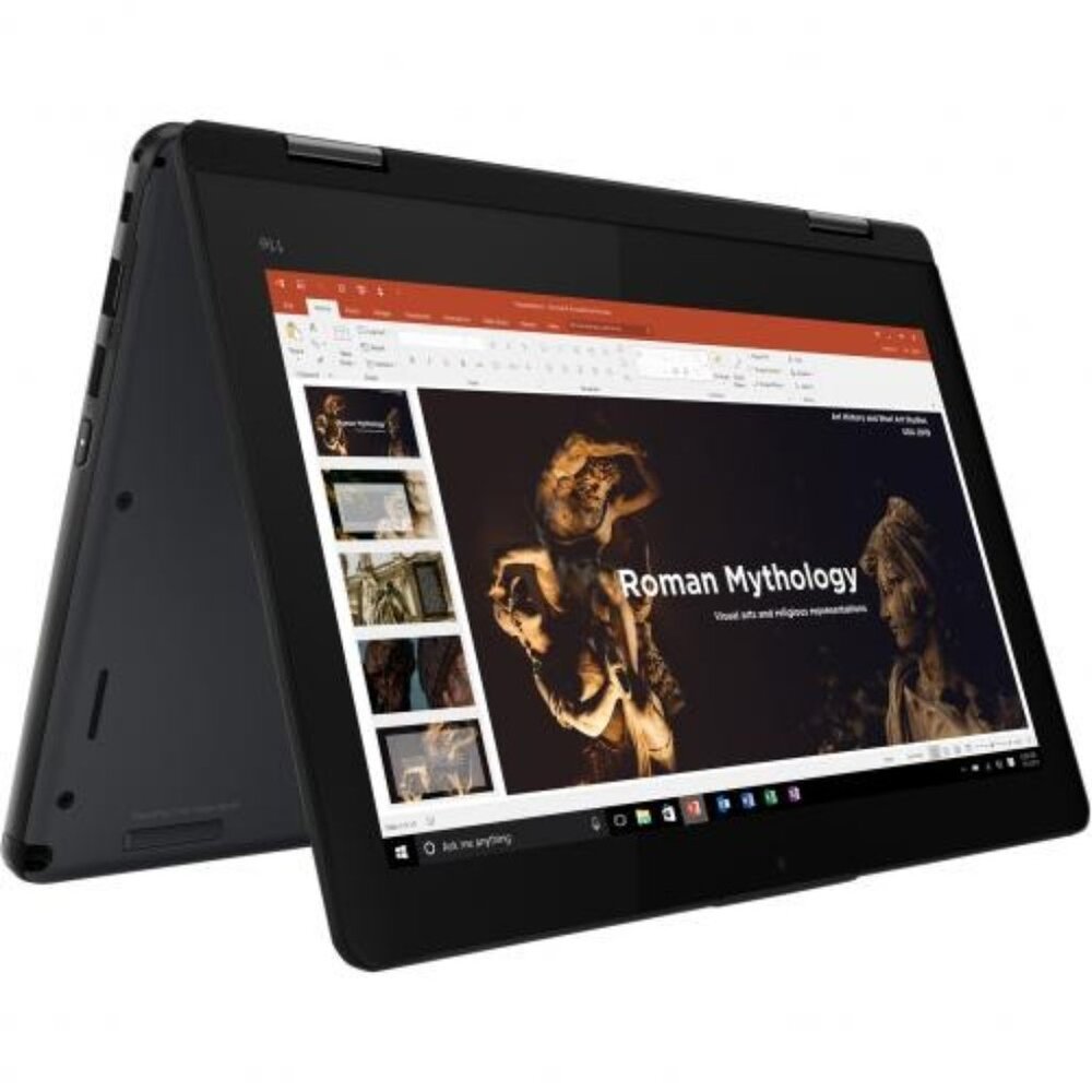 E-4 Lenovo 300e 2nd Gen 11.6" Touchscreen Laptop 4GB 128GB SSD Win10 64-bit - Picture 3 of 10